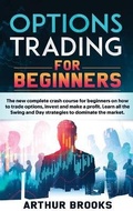 Cover: Options Trading for Beginners - Alessandro Bazzano