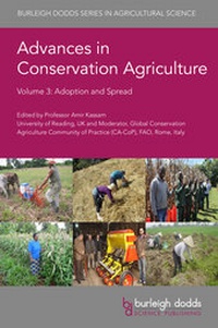 Abbildung von: Advances in Conservation Agriculture Volume 3 - Burleigh Dodds Science Publishing