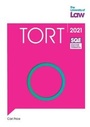 Cover: SQE - Tort - The University of Law Publishing Limited