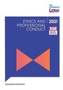 Cover: SQE - Ethics and Professional Conduct - The University of Law Publishing Limited