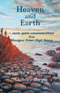 Cover: Heaven and Earth - Saturday Night Press