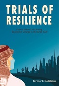 Cover: Trials of Resilience - Nomad Publishing
