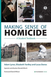 Enlarge image Cover: Making Sense of Homicide - Waterside Press