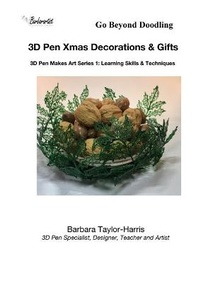 Abbildung von: 3D Pen Xmas Decorations & Gifts - BBarbarartist
