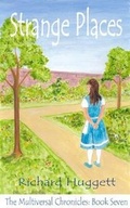 Cover: Strange Places - Strange Books