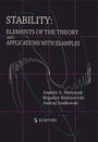 Cover: Stability: Elements of the Theory and Applications with Examples - De Gruyter