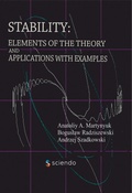 Cover: Stability: Elements of the Theory and Applications with Examples - De Gruyter