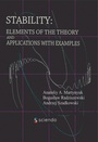 Cover: Stability: Elements of the Theory and Applications with Examples - De Gruyter