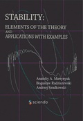 Cover: Stability: Elements of the Theory and Applications with Examples - De Gruyter