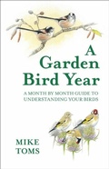 Cover: A Garden Bird Year - William Collins