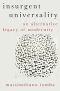 Cover: Insurgent Universality - Oxford University Press Inc