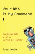 Cover: Your Wit Is My Command - MIT Press
