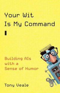 Enlarge image Cover: Your Wit Is My Command - MIT Press