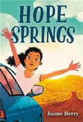 Cover: Hope Springs - Little, Brown Young Readers