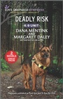 Cover: Deadly Risk - Harlequin