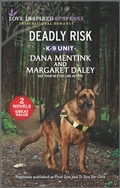 Cover: Deadly Risk - Harlequin