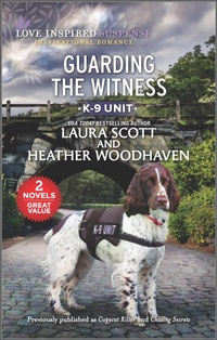 Enlarge image Cover: Guarding the Witness - Harlequin