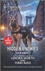Cover: Hidden Enemies - Love Inspired MMP