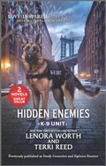 Cover: Hidden Enemies - Love Inspired MMP