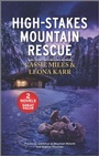 Cover: High-Stakes Mountain Rescue - Harlequin