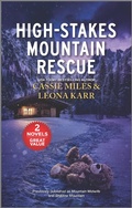 Cover: High-Stakes Mountain Rescue - Harlequin
