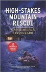 Cover: High-Stakes Mountain Rescue - Harlequin