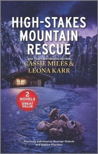 Enlarge image Cover: High-Stakes Mountain Rescue - Harlequin