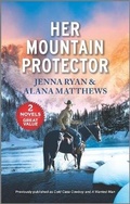 Cover: Her Mountain Protector - Harlequin