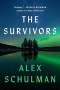 Cover: The Survivors - Doubleday