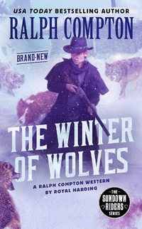 Enlarge image Cover: Ralph Compton The Winter of Wolves - Berkley