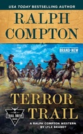 Cover: Ralph Compton Terror Trail - Berkley