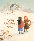 Cover: Merry Christmas, Anne - Tundra Books