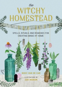 Enlarge image Cover: The Witchy Homestead - Running Press Adult
