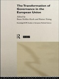Cover: The Transformation of Governance in the European Union - Routledge