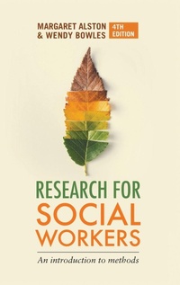 Enlarge image Cover: Research for Social Workers - Routledge