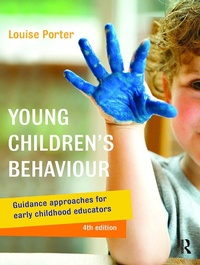 Enlarge image Cover: Young Children's Behaviour - Routledge