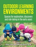 Cover: Outdoor Learning Environments - Routledge