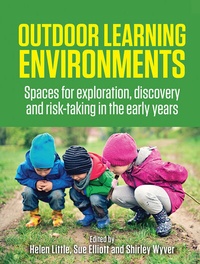 Enlarge image Cover: Outdoor Learning Environments - Routledge