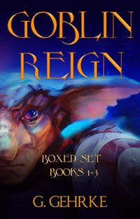 Enlarge image Cover: The Goblin Reign Boxed Set - Lucas Ross Publishing