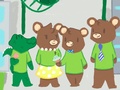 Cover: Baby Boo Bear Goes to the Amusement Park - Baby Boo Bear