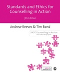 Cover: Standards Ethics for Counselling in Action - SAGE Publications Ltd