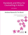 Cover: Standards Ethics for Counselling in Action - SAGE Publications Ltd