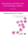 Cover: Standards Ethics for Counselling in Action - SAGE Publications Ltd