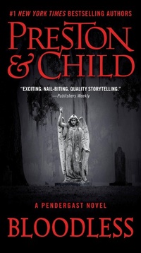 Enlarge image Cover: Bloodless - Grand Central Publishing