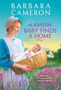 Cover: The Amish Baby Finds a Home - Grand Central Publishing