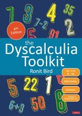 Cover: The Dyscalculia Toolkit - Corwin UK