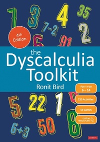Enlarge image Cover: The Dyscalculia Toolkit - Corwin UK