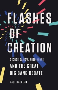 Enlarge image Cover: Flashes of Creation - Basic Books