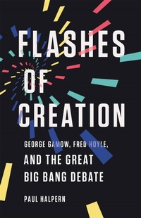 Enlarge image Cover: Flashes of Creation - Basic Books