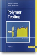 Cover: Polymer Testing - Hanser Publications